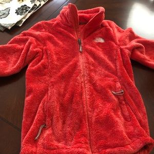 North Face Fleece Jacket! Like New! Size XS
